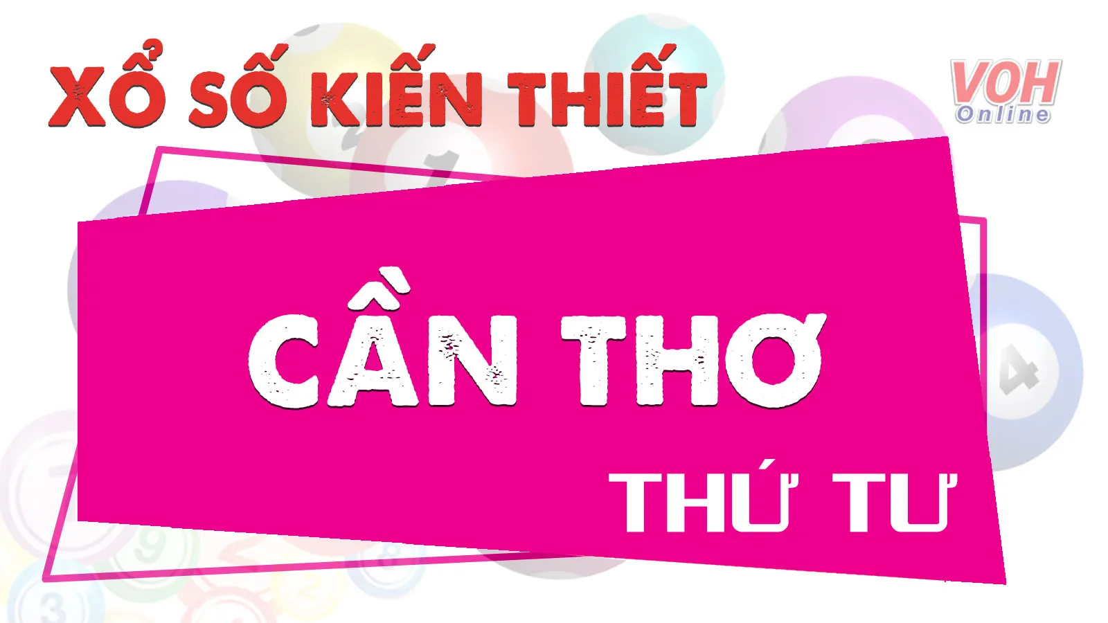 Lịch sử và sự phát triển của xổ số Cần Thơ